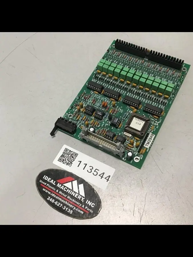 USED GAMMAFLUX GA-101-F-00