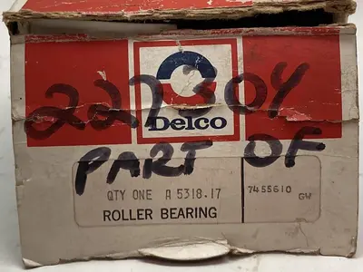 New | in-Stock DELCO A 5318.17 Industrial Controls Ohio US | Surplus Asset Holdings #1238219