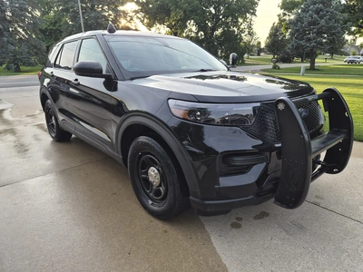 Used 2020 FORD EXPLORER SUVs Wyoming US | Miedema Asset Management Group #1312303
