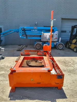 Used FRIMO L59439 Pans South Carolina US | ESS Industrial Equipment Sales #1299811