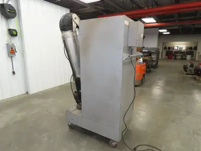 PORTA-CAT PC-1000 Portable Air Cleaner Smoke Extraction Fume Mist 120V