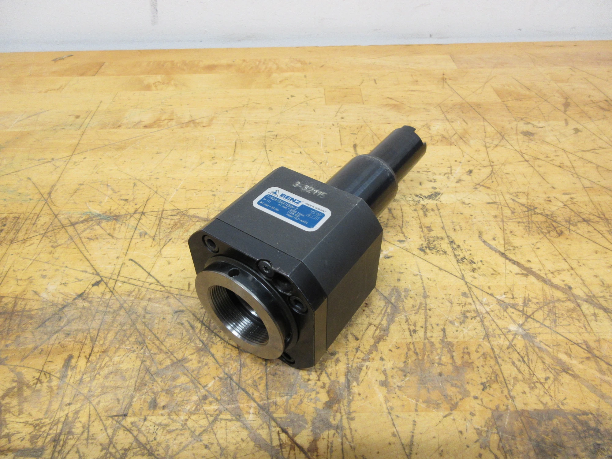 Used BENZ 114DA10441E6A-Z Tool Holders Minnesota US | Machinesused.com #1411704