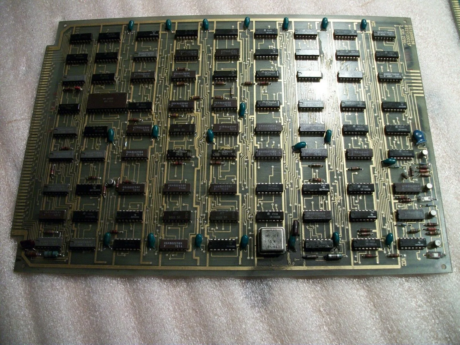 USED Acramatic 3-531-2795