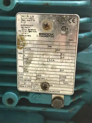 Used INOXPA HYGINOX Centrifugal Pumps Quebec CA | Carter-Wilson Equipment Services #1362771
