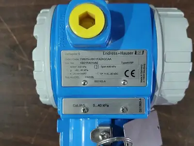 USED ENDRESS+HAUSER FMB70-UBC1FA2AGCAA