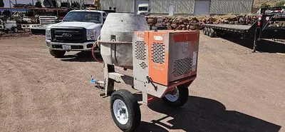 Used _UNKNOWN_ _UNKNOWN_ Cement Mixers Utah US | CSS Equipment Sales #1347210