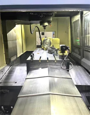 2022 DN SOLUTIONS DNM 6700 Vertical Machining Centers CNC | CNC EXCHANGE (7)