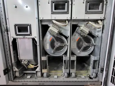 USED ABB ACS800-37-0260-7