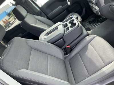 Used 2024 CHEVROLET SILVERADO 1500 Pickup Trucks Michigan US | Miedema Asset Management Group #1324122