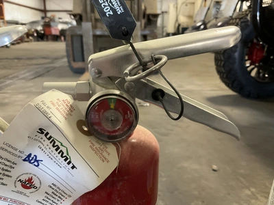 Used _UNKNOWN_ _UNKNOWN_ Fire Extinguishers Michigan US | Miedema Asset Management Group #1402801