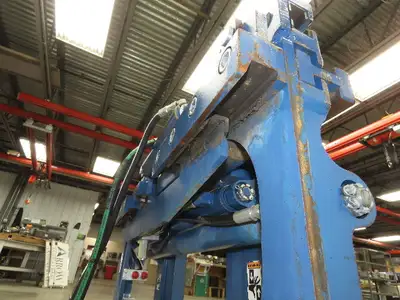 Used RIGHTLINE _UNKNOWN_ Forklift Attachments Indiana US | Arrow Industrial #1408587