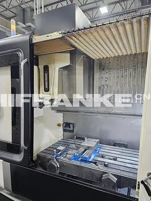 Used 2014 DMG MORI DECKEL MAHO DMC 1150V Vertical Machining Centers US | FRANKE CNC, LLC #1371029