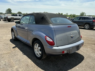 USED 2007 CHRYSLER PT CRUISER
