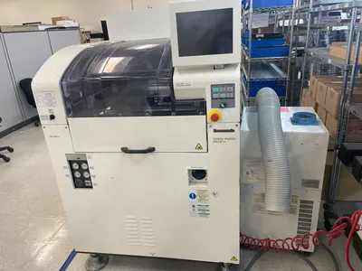 2012 PANASONIC SP18P-L Screen Printers | Tekmart International Inc. (1)