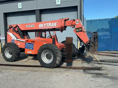 Used 2005 JLG 10054 Telehandlers Ohio US | HGR 24 #1482470