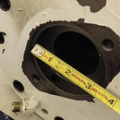 USED SUMITOMO SUM CYLINDER SD-30