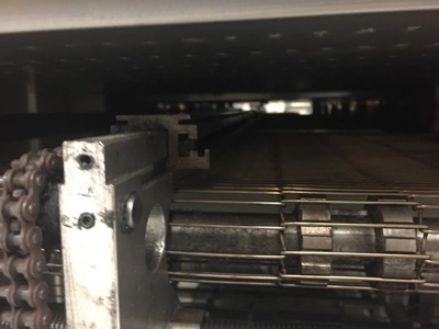 USED 2006 BTU PYRAMAX 98A