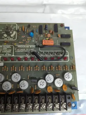 Used NATIONAL CONTROLS DNC-T1353-010 Timers Ohio US | Surplus Asset Holdings #1242713