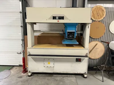 2007 SAMCO TH-25 1805 Presses | Global Machine Brokers, LLC (3)