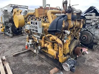 USED CATERPILLAR G3512SITA
