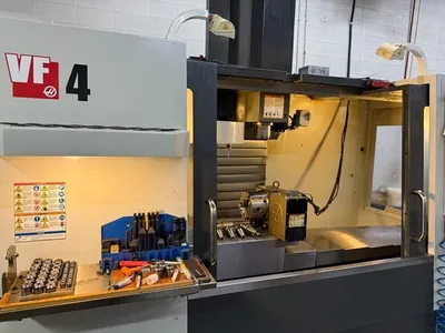 USED 2013 HAAS VF-4