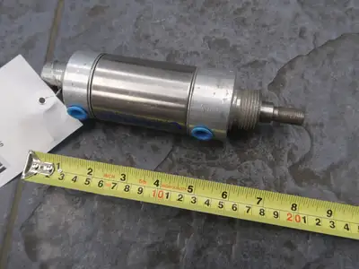 USED AMERICAN ROTARY DVS