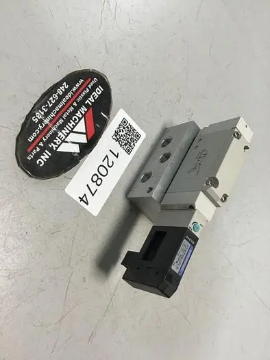 Used KOGANEI F15T0G-PL3 Valves/Fittings Michigan US | Ideal Machinery #601721
