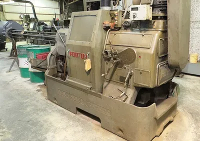 ACME GRIDLEY 9/16" RA AUTOMATIC BAR MACHINES, CAM & CAMLESS | T.R. Wigglesworth Machinery Co. (1)