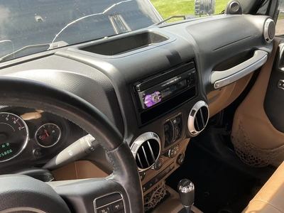 Used 2011 JEEP WRANGLER SUVs Michigan US | Miedema Asset Management Group #1320398