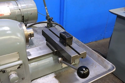 Used 1970 Hardinge HSL-59, 5C Collet Closer, Factory Floor Stand Speed Lathes New Jersey US | Machinery Values #1144947