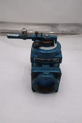 MONT-SELAS-KB 225/3 SER 2940/B PROPORTIONING AIR VALVE - SURPLUS NEVER USED H978