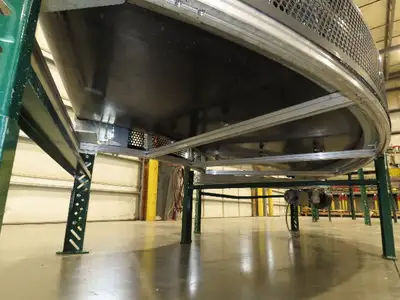 Used TRANSNORM _UNKNOWN_ Belt Conveyors | Arrow Industrial #561738
