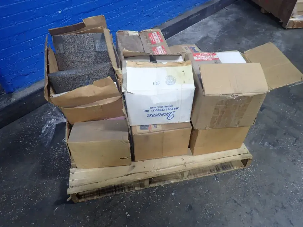 Radiac Grinding Wheels