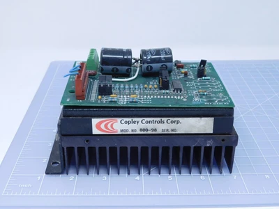 Used COPLEY CONTROLS _UNKNOWN_ Servo Drives | OCO Industrial #1612941