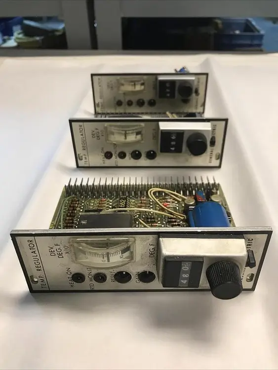 Used ELECTRIC IC3622GTRD3 Solenoid Regulators | Surplus Asset Holdings #1225622
