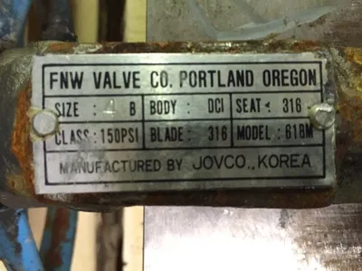 USED FNW 61BM