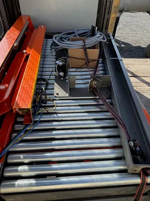Used COLUMBIA MACHINE CO., VANCOUVER WA FL1000 Palletizers Pennsylvania US | Libra Machine #1568356