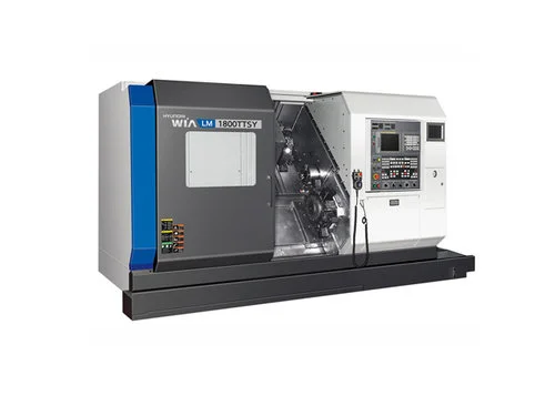 New | Build-to-Order HYUNDAI WIA LM1600TTSY 5-Axis or More CNC Lathes | Source Machinery Sales #1251903