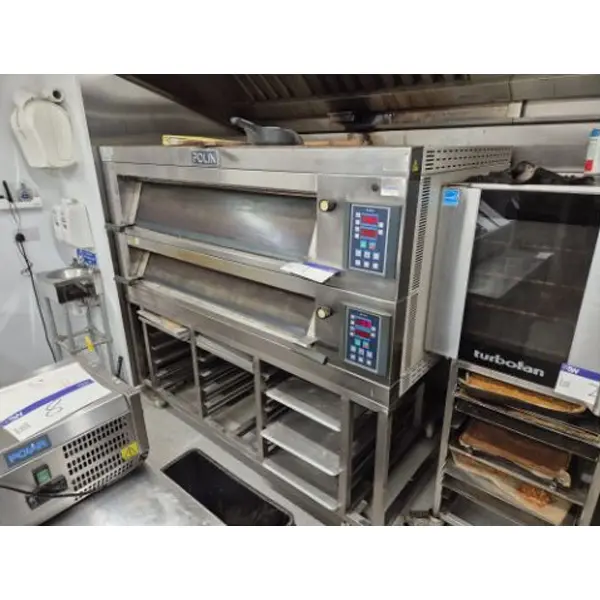Used Polin _UNKNOWN_ Electric Ovens Pennsylvania US | ISCA #1299285