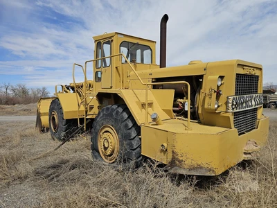 Used 1975 TEREX 7221AA Wheel Loaders Colorado US | ABN Services #1339293