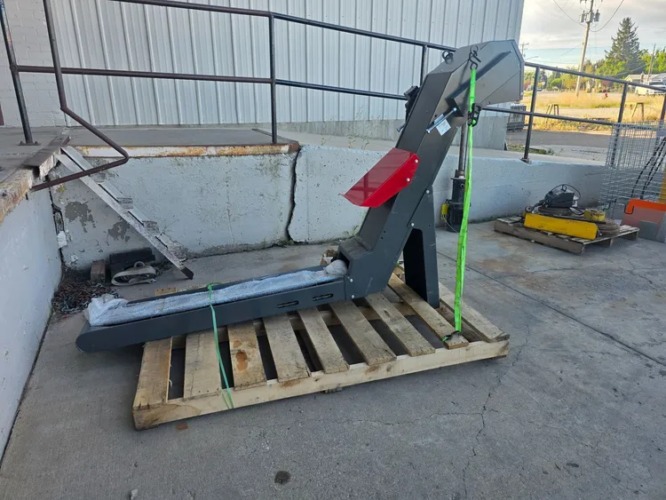 New | in-Stock 2022 HENNIG 103217 Chip Processing Systems Idaho US | Liberty Machine Works LLC #1464165