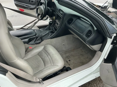 Used 1997 CHEVROLET CORVETTE Cars Michigan US | Miedema Asset Management Group #1406928