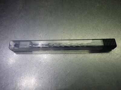 Guhring 19/64" Coolant Thru 15xd Carbide Drill 8mm Shank 9065090075400 (LOC1930B)