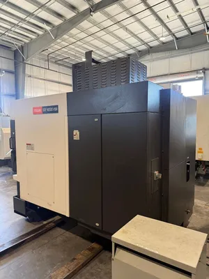 2005 MAZAK VERTICAL CENTER NEXUS 410A Vertical Machining Centers | Toolquip, Inc. (7)