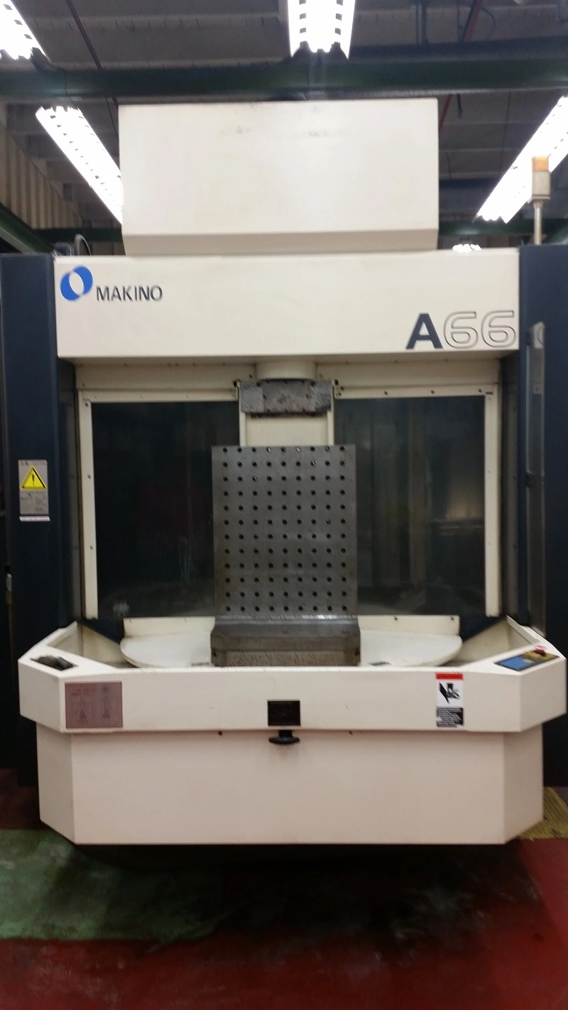USED 1999 MAKINO A66