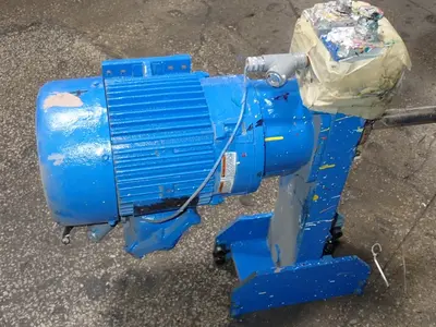 3 Hp Mixer