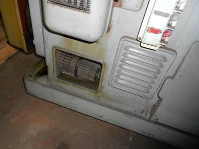 USED 1942 BARBER COLMAN 16-56