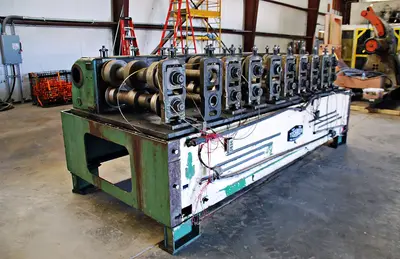 USED TISHKEN 28-HW-3