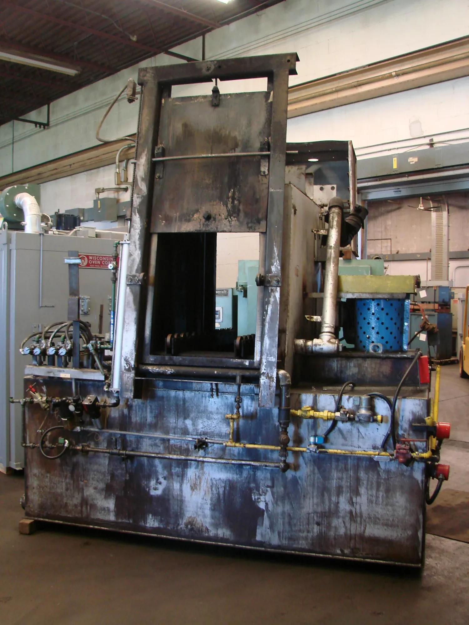 Surface Combustion “Standard Allcase Line”