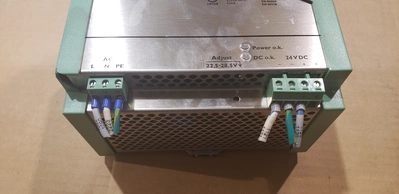 Phoenix Contact Power Supply QUINT-PS-120AC/24DC/10/F